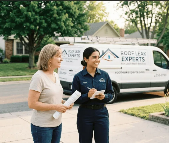 Roof Leak Repair Howard Lake, MN FAQs